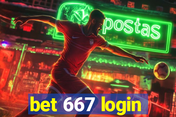 bet 667 login