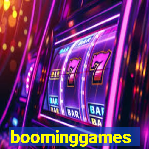 boominggames