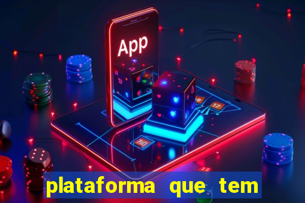 plataforma que tem o jogo do gato