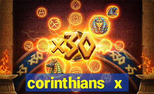 corinthians x cruzeiro palpite