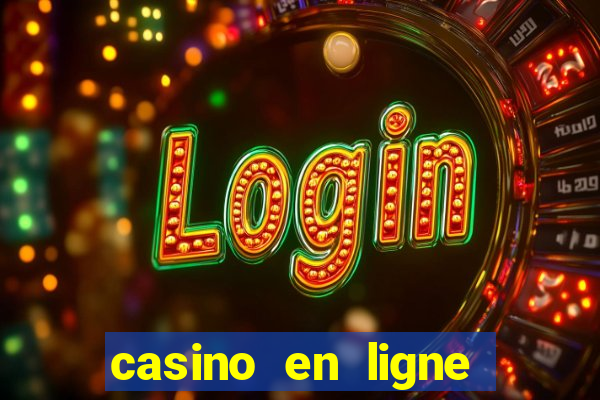 casino en ligne argent reel