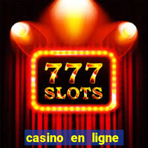 casino en ligne argent reel