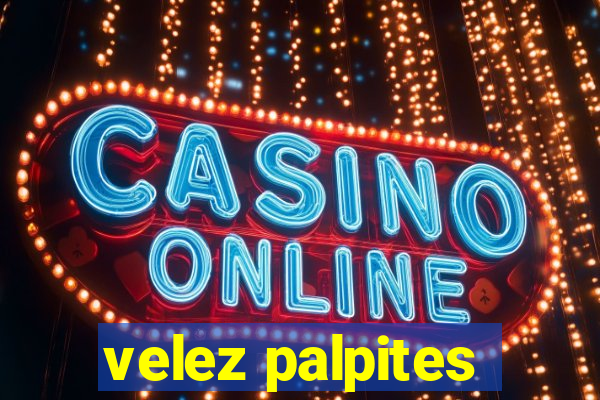 velez palpites