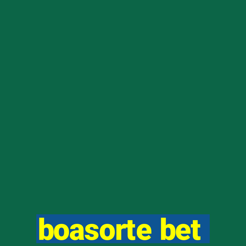 boasorte bet