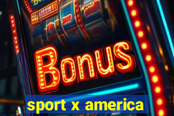 sport x america