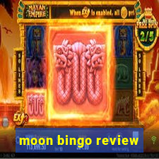 moon bingo review