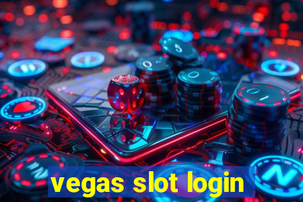 vegas slot login