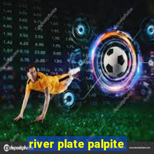 river plate palpite