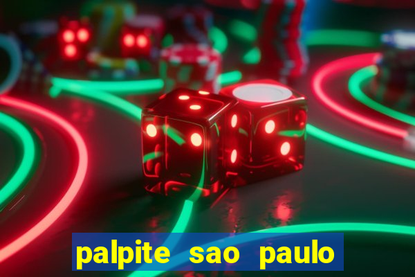 palpite sao paulo x flamengo