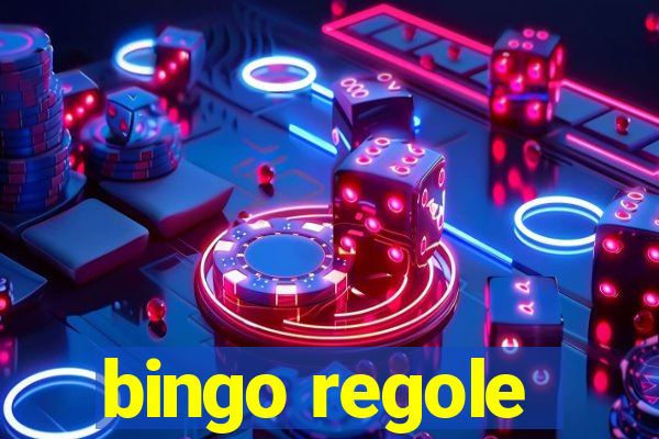 bingo regole