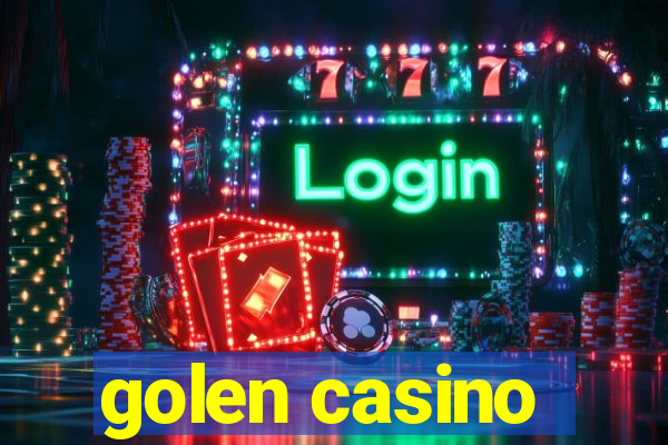 golen casino