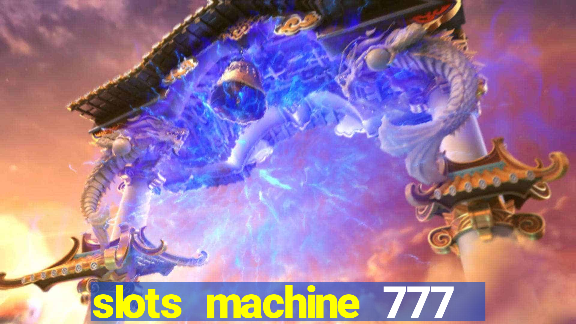 slots machine 777 mega casino