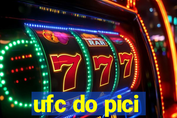 ufc do pici