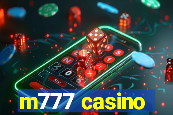 m777 casino