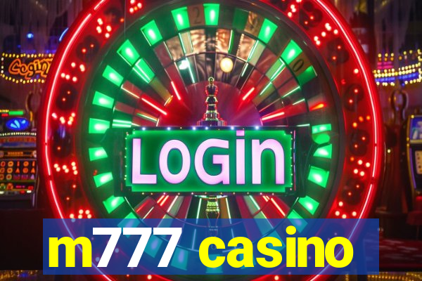 m777 casino