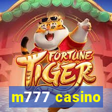 m777 casino