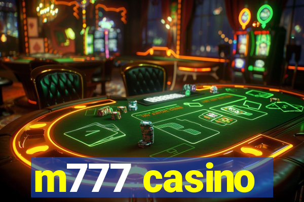 m777 casino