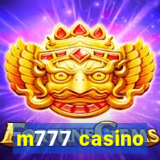 m777 casino