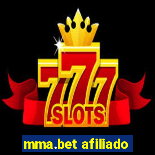 mma.bet afiliado