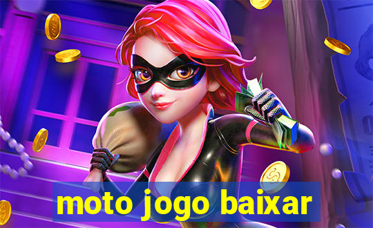 moto jogo baixar