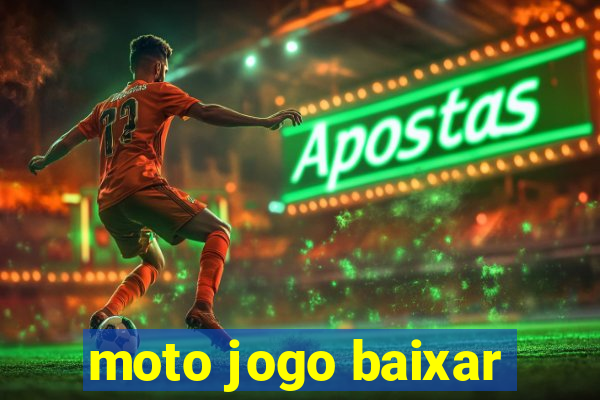 moto jogo baixar