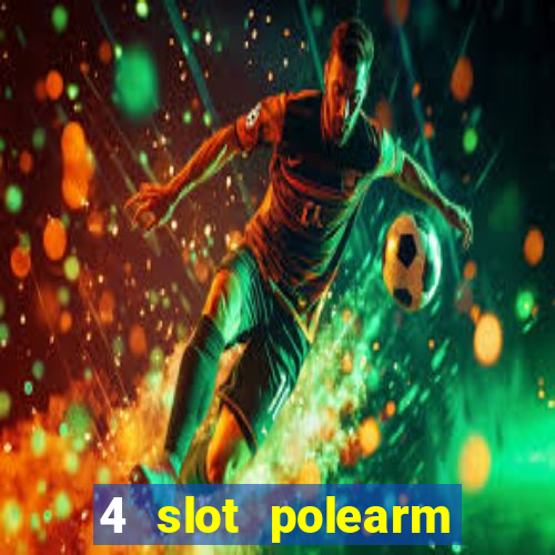 4 slot polearm diablo 2