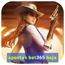 apostas bet365 hoje