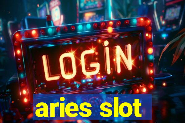 aries slot