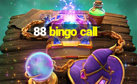 88 bingo call