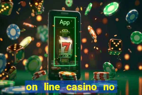 on line casino no deposit bonus