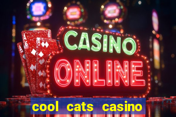 cool cats casino no deposit bonus