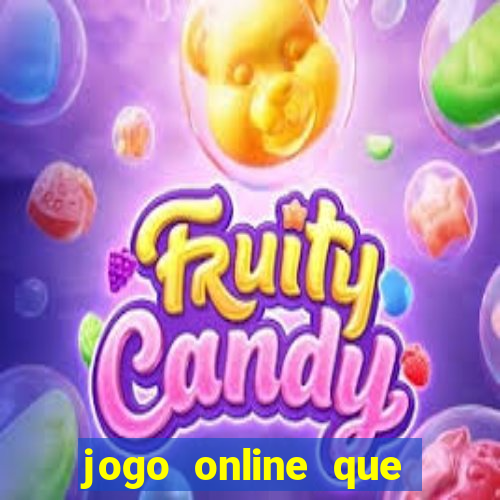 jogo online que pagam dinheiro de verdade