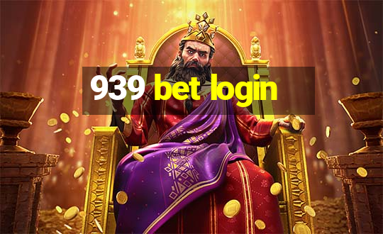 939 bet login