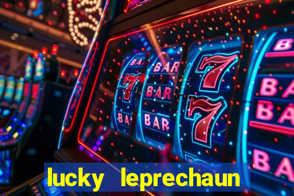 lucky leprechaun slot machine online