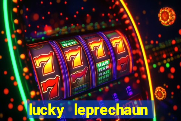 lucky leprechaun slot machine online