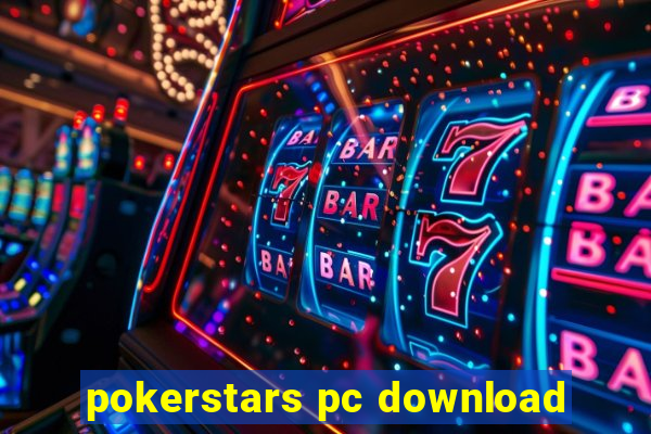 pokerstars pc download