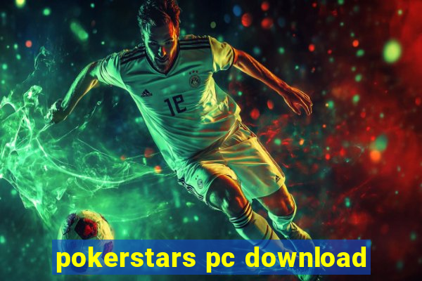 pokerstars pc download