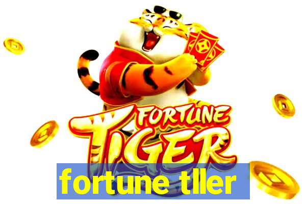 fortune tller