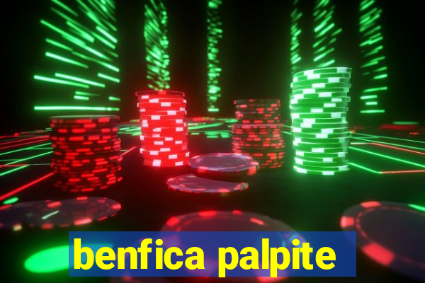 benfica palpite