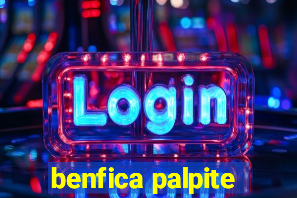 benfica palpite