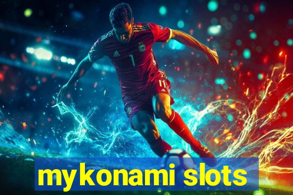 mykonami slots