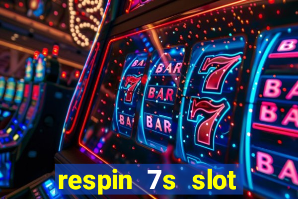 respin 7s slot free play