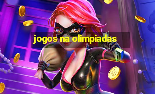 jogos na olimpiadas