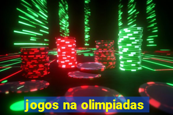 jogos na olimpiadas