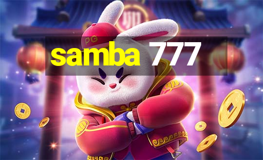 samba 777