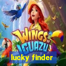 lucky finder