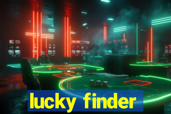 lucky finder