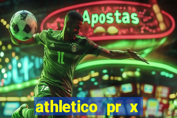 athletico pr x bragantino palpite