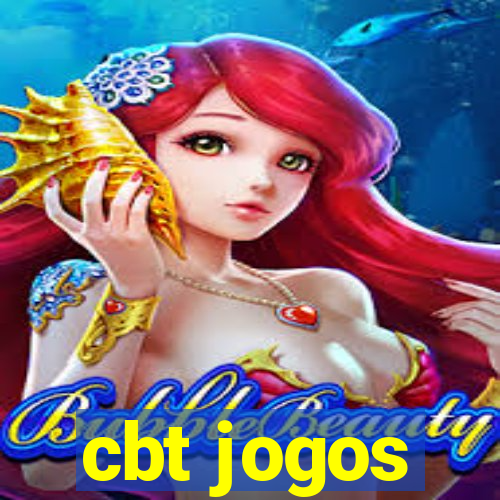 cbt jogos