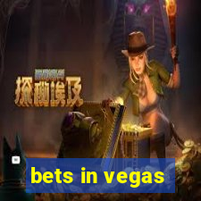 bets in vegas